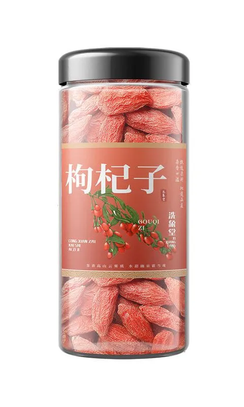 洗象堂枸杞子食用方法？