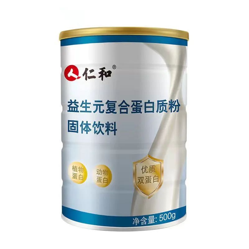 益生元复合蛋白质分固体饮料