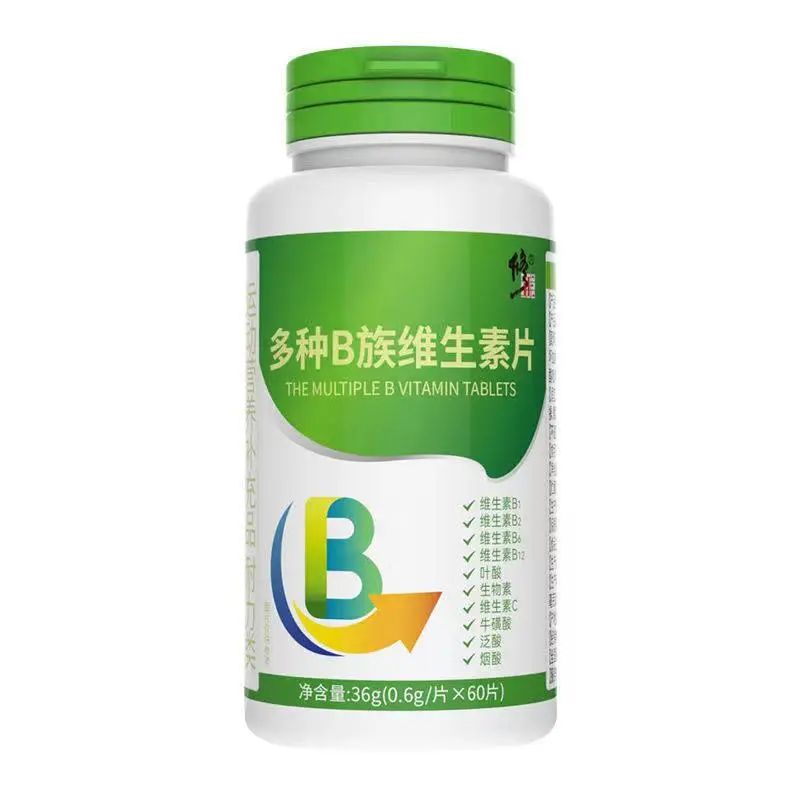 修正多种B族维生素片