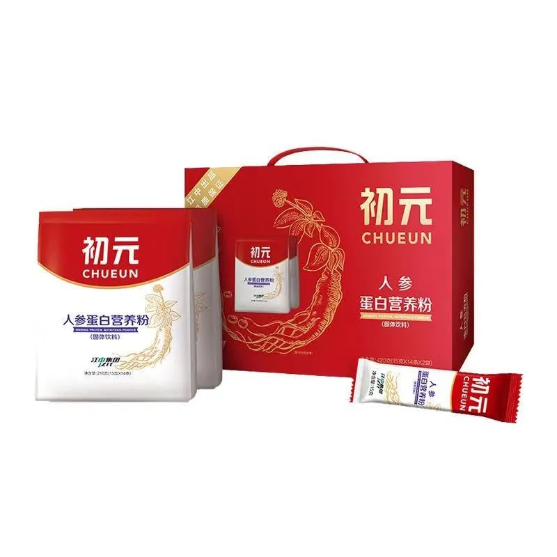 人参蛋白营养粉