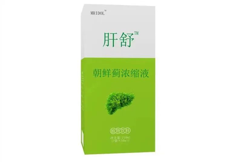 肝舒朝鲜蓟浓缩液