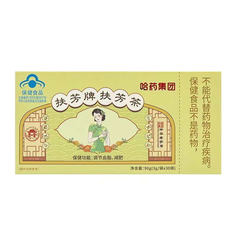 世一堂扶芳牌扶芳茶