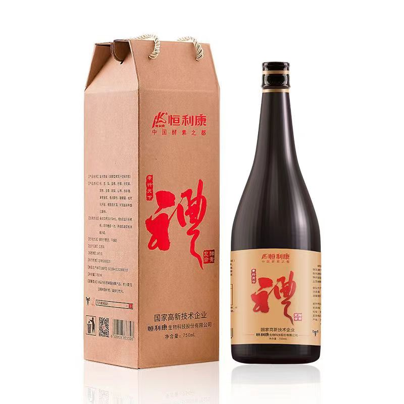 复合酵素（发酵型果蔬汁饮料浓浆）