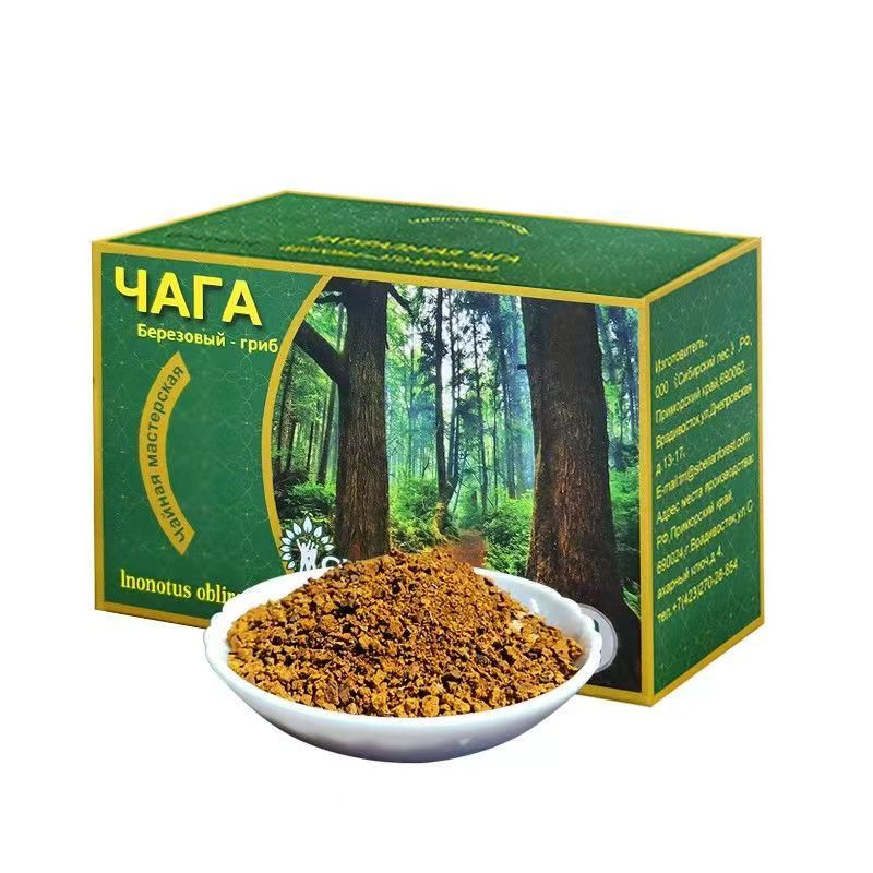 西伯利亚森林牌桦树茸茶