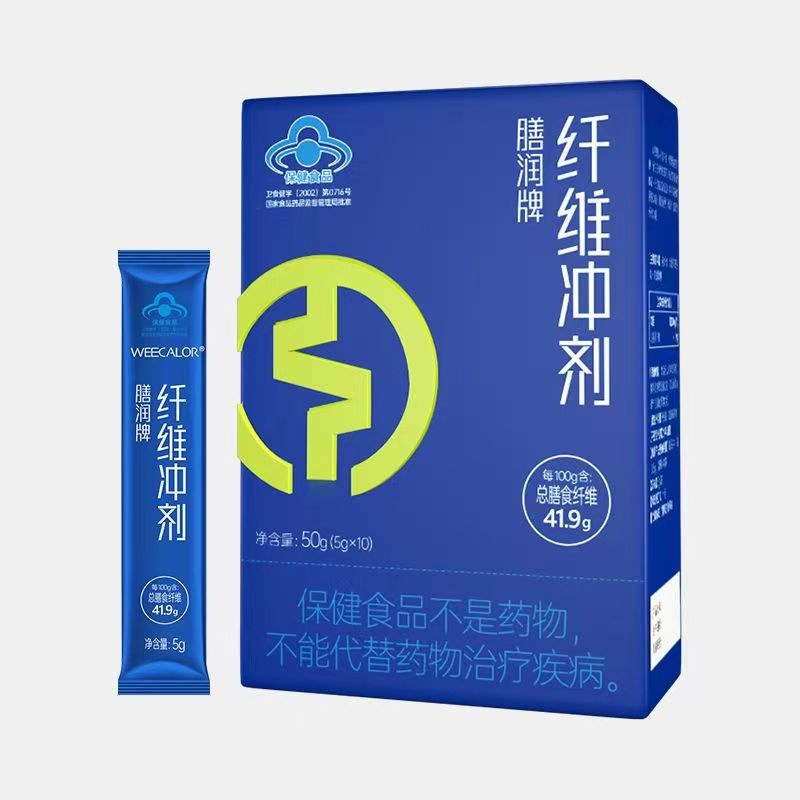 膳润牌纤维冲剂