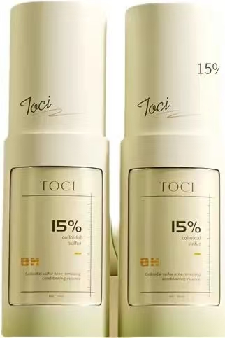 TOCI胶态硫特护净倾精华乳