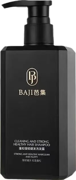 BAJI芭集发羽防脱育发洗发水