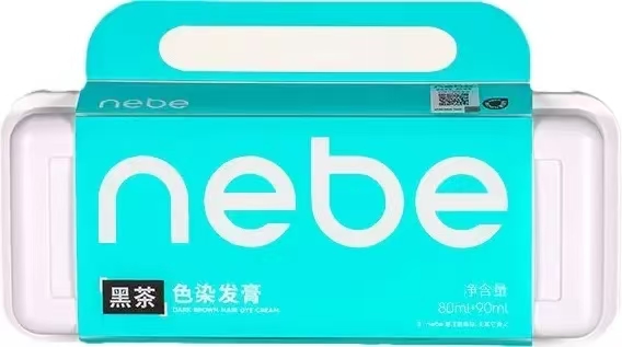 nebe染发膏